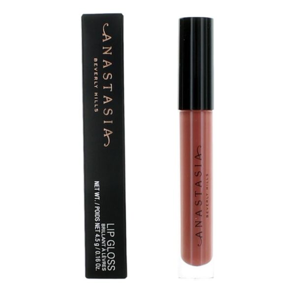 Anastasia Lip Gloss By Anastasia Beverly Hills .16 oz Lip Gloss- Caramel