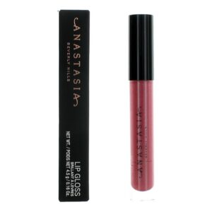 Anastasia Lip Gloss By Anastasia Beverly Hills .16 oz Lip Gloss- Metallic Rose