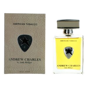 Andrew Charles American Tobacco By Andy Hilfiger 3.3 oz EDT Spray men