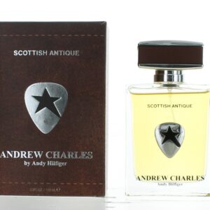 Andrew Charles Scottish Antique By Andy Hilfiger 3.3 oz EDT Spray men