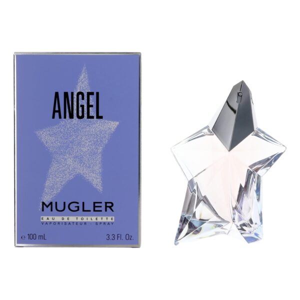 Angel By Thierry Mugler 3.4 oz EDT Spray for Women