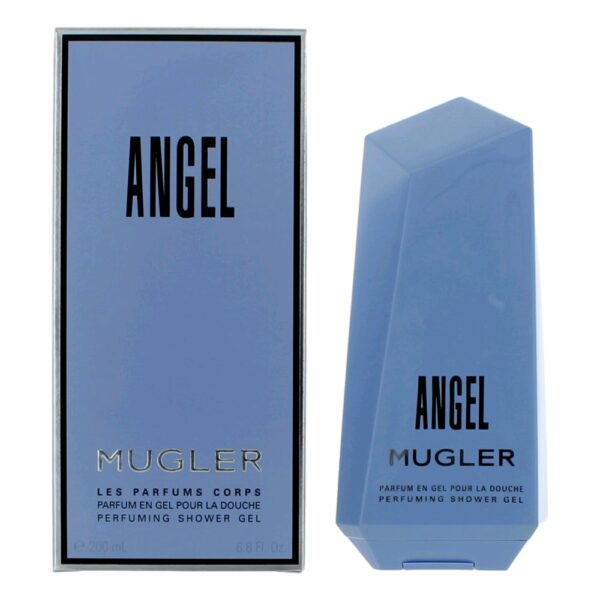 Angel By Thierry Mugler 6.8 oz Perfuming Shower Gel for Women