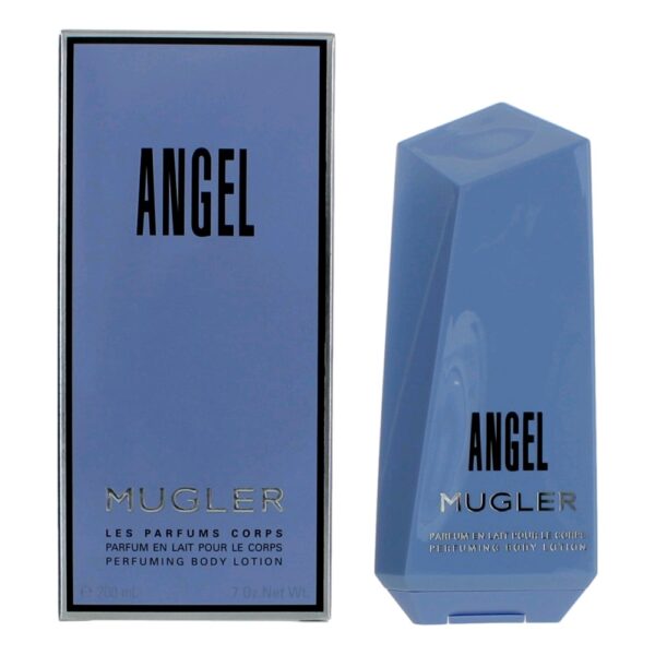 Angel By Thierry Mugler 7 oz Perfuming Body Lotion for Women