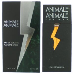 Animale Animale By Animale 3.4 oz EDT Spray for Men