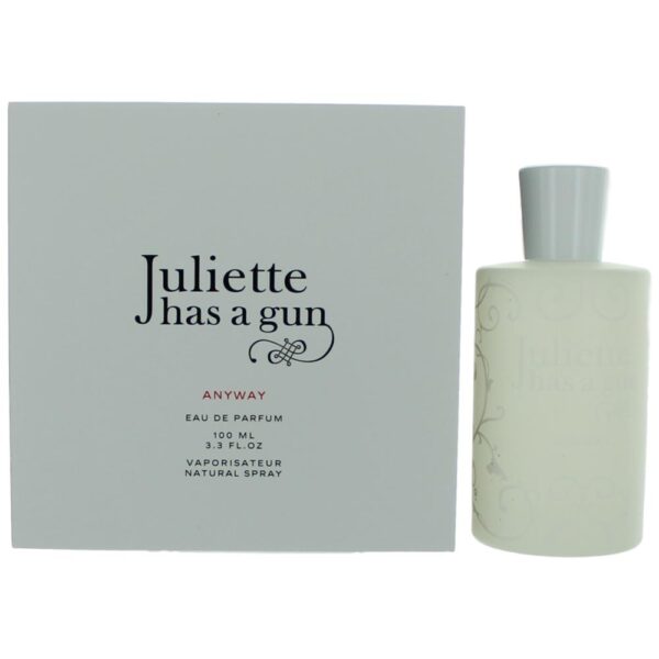 Anyway By Juliette Has a Gun 3.3 oz EDP Spray Unisex