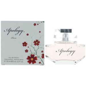 Apology By Paris Bleu Parfums 3.3 oz EDP Spray for Women