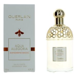 Aqua Allegoria Mandarin Basilic By Guerlain 4.2 oz EDT Spray women