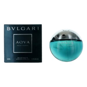 Aqva Pour Homme By Bvlgari 1.7 oz EDT Spray for Men