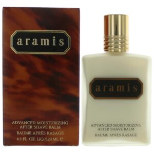 Aramis By Aramis 4.1 oz Advanced Moisturizing After Shave Balm men