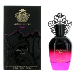 Arbre De Nuit Rose By Marc Joseph Parfums 3.3 oz EDP Spray for Women