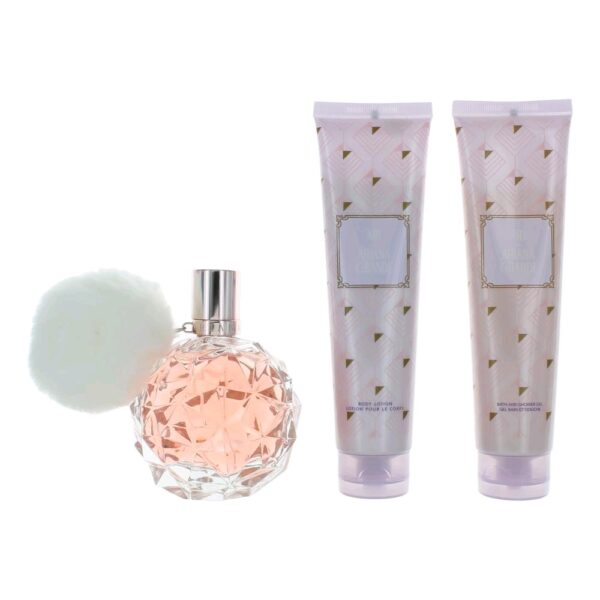 Ari By Ariana Grande 3 Piece Gift Set for