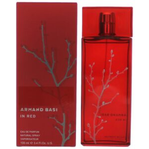 Armand Basi In Red By Armand Basi 3.4 oz EDP Spray for Women