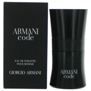 Armani Code By Giorgio Armani 1 oz EDT Spray for Men