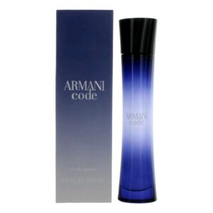 Armani Code By Giorgio Armani 1.7 oz EDP Spray for Women