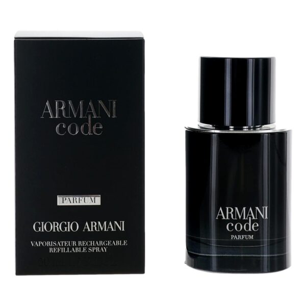 Armani Code By Giorgio Armani 1.7 oz Parfum Spray for Men