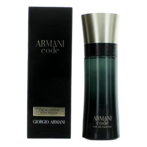 Armani Code By Giorgio Armani 2 oz EDP Spray for Men