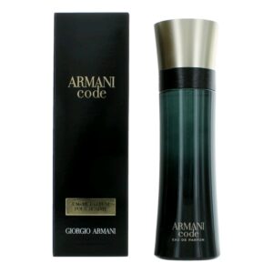 Armani Code By Giorgio Armani 3.7 oz EDP Spray for Men