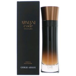 Armani Code Profumo By Giorgio Armani 3.7 oz Parfum Spray for Men