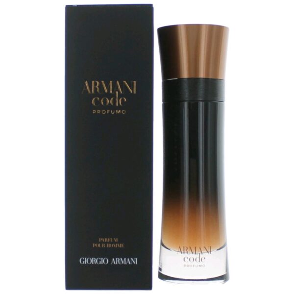 Armani Code Profumo By Giorgio Armani 3.7 oz Parfum Spray for Men