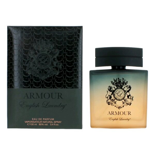 Armour By English Laundry 3.4 oz EDP Spray for Men