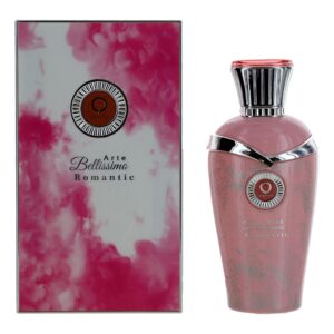 Arte Bellissimo Romantic By Orientica 2.5 oz EDP Spray for Women