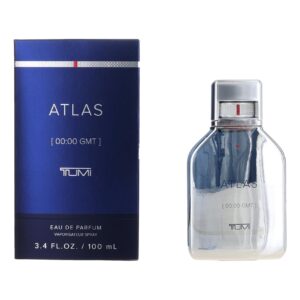 Atlas [00:00 GMT] By  3.4 oz EDP Spray for Men