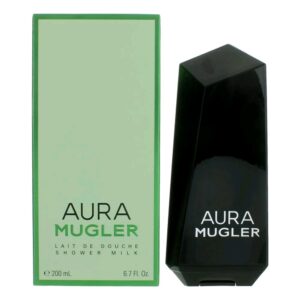 Aura Mugler By Thierry Mugler 6.7 oz Shower Milk for Women