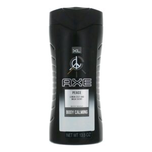 Axe Peace By Axe 13.5 oz Body Wash for Men