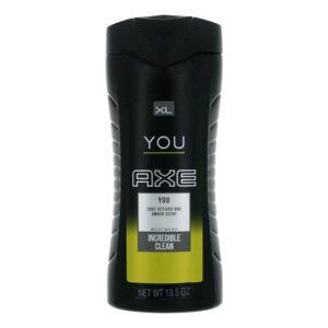 Axe You By Axe 13.5 oz Body Wash for Men