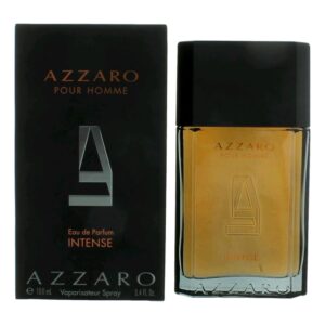 Azzaro Intense By Azzaro 3.4 oz EDP Spray for