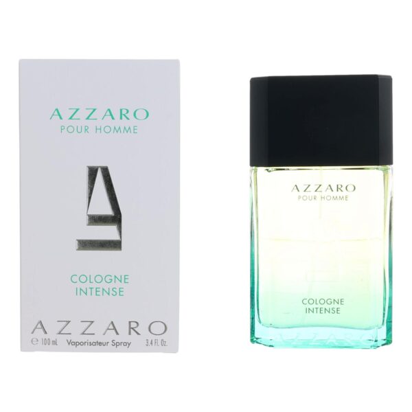 Azzaro Pour Homme By Azzaro 3.4 oz Cologne Intense Spray for Men