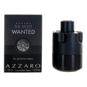 Azzaro The Most Wanted By Azzaro 1.6 oz EDP Intense Spray for Men