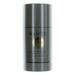 Azzaro Wanted By Azzaro 2.71 oz Deodorant Stick for Men