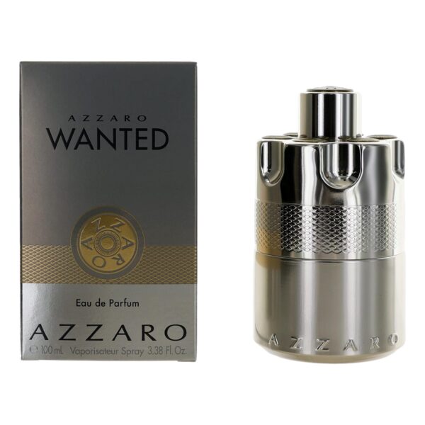 Azzaro Wanted By Azzaro 3.38 oz EDP Spray for Men