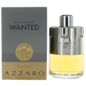 Azzaro Wanted By Azzaro 3.4 oz EDT Spray for Men