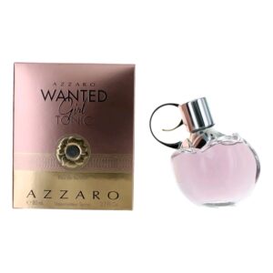 Azzaro Wanted Girl Tonic By Azzaro 2.7 oz EDT Spray for Women