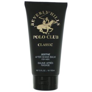 BHPC Classic By Beverly Hills Polo Club 5 oz After Shave Balm for Men