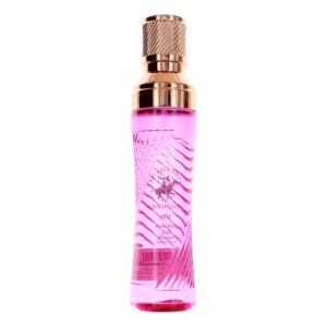 BHPC Hot By Beverly Hills Polo Club 8.5 oz Body Mist for Women