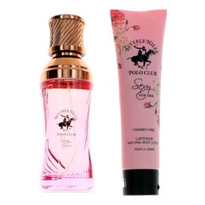 BHPC Sexy By Beverly Hills Polo Club 2 Piece Gift Set for Women