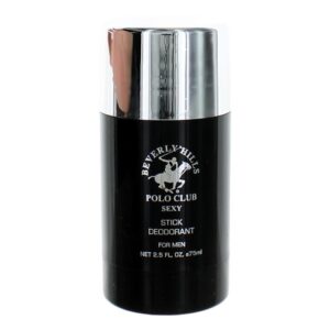 BHPC Sexy By Beverly Hills Polo Club 2.5 oz Deodorant Stick for Men