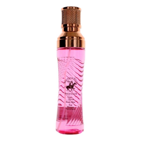 BHPC Sexy By Beverly Hills Polo Club 8 oz Body Mist for Women