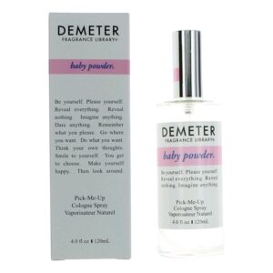 Ba By Demeter 4 oz Cologne Spray for Unisex