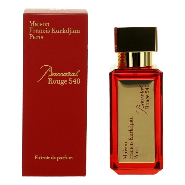 Baccarat Rouge 540 By Maison Francis Kurkdjian 1.2oz Extrait De Parfum Spray for Unisex