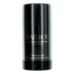 Bad Boy By Carolina Herrera 2.3 oz Deodorant Stick for Men