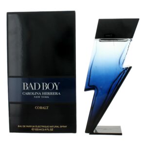 Bad Boy Cobalt By Carolina Herrera 3.4 oz EDP Spray for Men