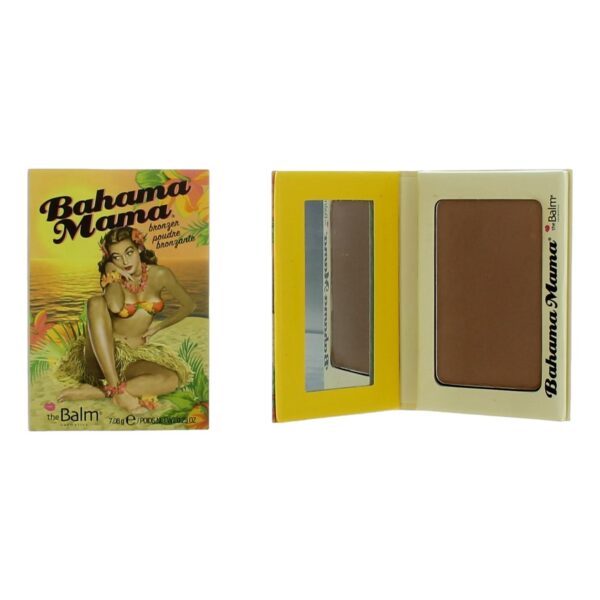 Bahama Mama By The Balm .25 oz Bronzer