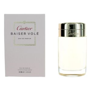 Baiser Vole By Cartier 3.3 oz EDP Spray for Women