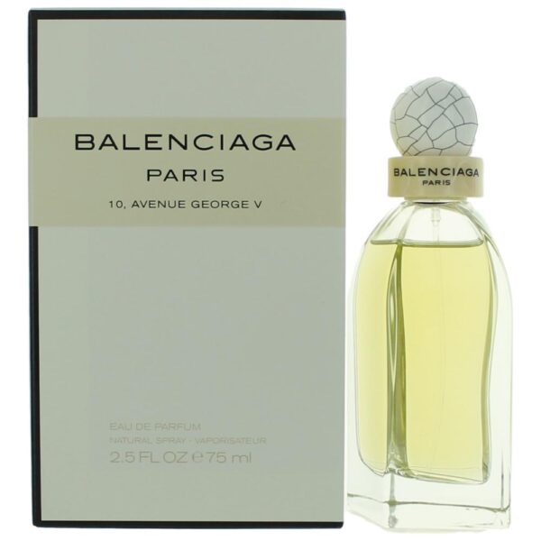 Balenciaga Paris By Balenciaga 2.5 oz EDP Spray for Women