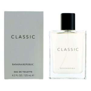 Banana Republic Classic By Banana Republic 4.2oz EDT Spray for Unisex