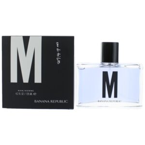 Banana Republic M By Banana Republic 4.2 oz EDT Spray for Men